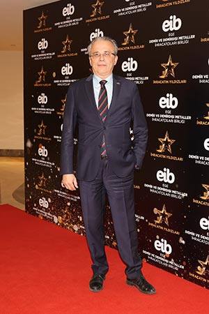 İhracat Şampiyonları Ödüllendirildi