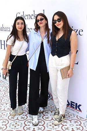 Egsd'Liler Kahvaltı'Da Buluştu