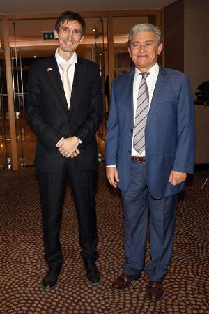 107. Yıla Özel Resepsiyon