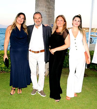 Eçev'Den Tılsımlı Bir Gece