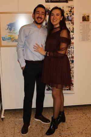 Tad'Da 2024'E Müzikli Karşılama