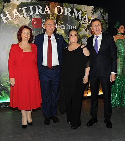 Hilton Garden Inn 10 Yaşında