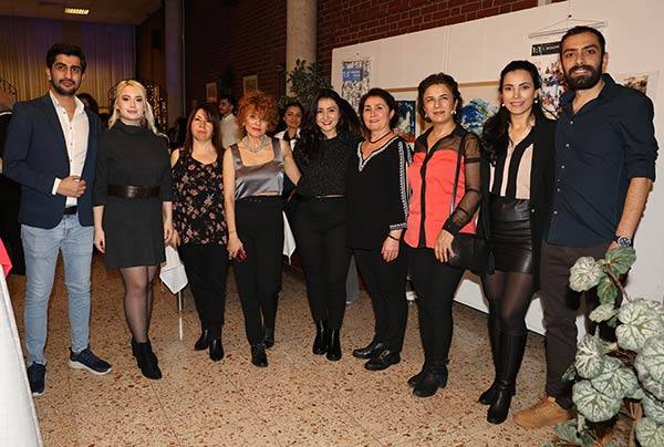 Tad'Da 2024'E Müzikli Karşılama