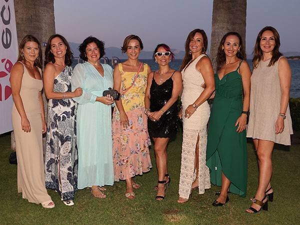 Eçev'Den Tılsımlı Bir Gece