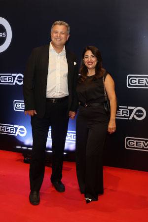 70. Yıla Fazıl Say Ve Seranad Bağcan'Lı Kutlama