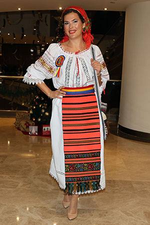 107. Yıla Özel Resepsiyon