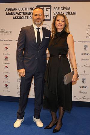 33. Yıla Coşkulu Kutlama