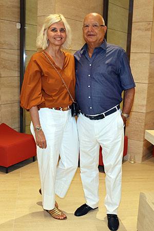 Alaçatı Arkas Sanat Açıldı