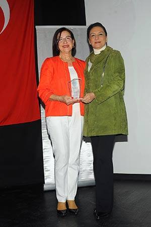 “İzmir’E Ve Alsancak’A Emek Verenler” Ödüllendirildi