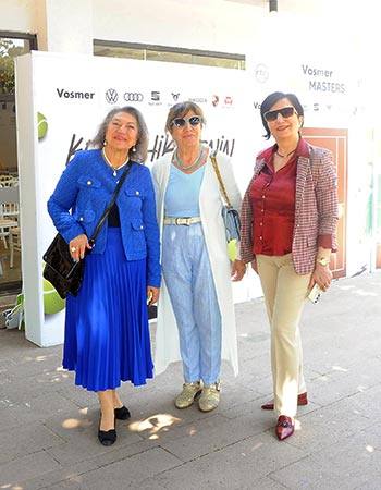 İzmir Benim İçin Anne Demek