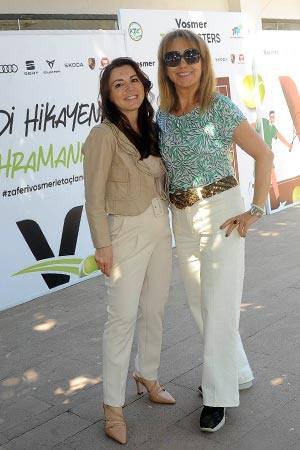 İzmir Benim İçin Anne Demek
