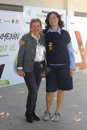 İzmir Benim İçin Anne Demek