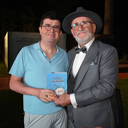 Ceviz Bebekler Okuyucusuyla Buluştu