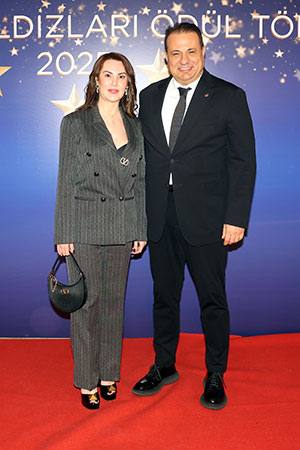 İhracatın Yıldızları Ödüllendirildi