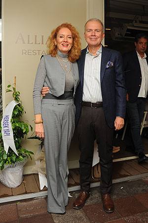 Kordon Alliance Hizmete Girdi