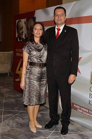 40. Yıla Özel Resepsiyon