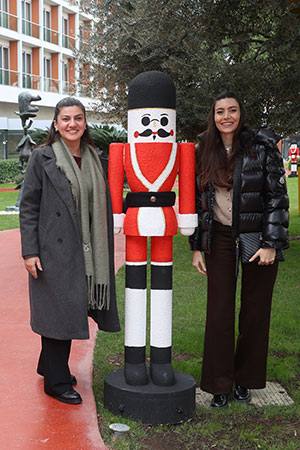 İzmir’İn Kalbinde Yepyeni Bir Yılbaşı Geleneği
