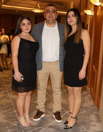 2025'I Personel Ve Aileleri İle Karşıladı