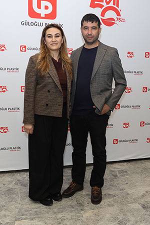 Güloğlu 50 Yaşında