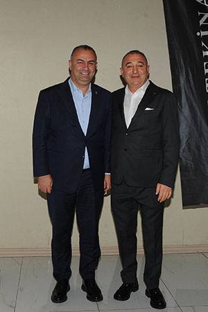Atek Holding’Den İzmir'De İftar Buluşması