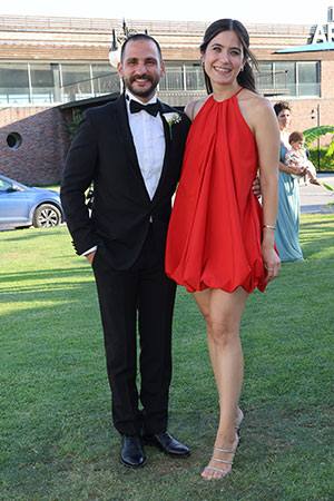 Seden İle Yağız Evlendi