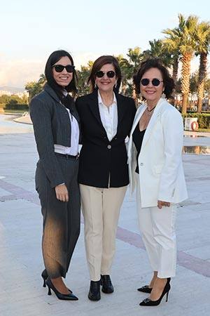 İaosb 8 Mart Buluşması