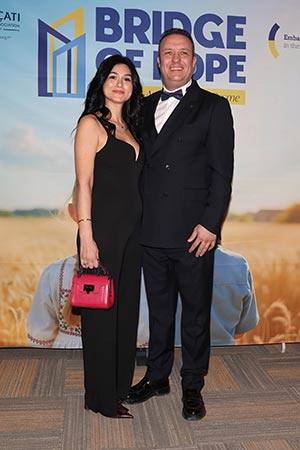 Bridge Of Hope Galası