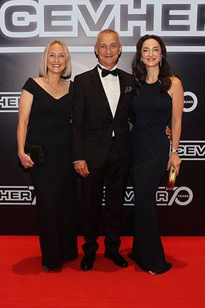 70. Yıla Fazıl Say Ve Seranad Bağcan'Lı Kutlama