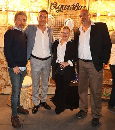 Garden'S Hill Açıldı