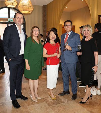 Bağın Kalbinde Yeni Bir Konaklama Deneyimi