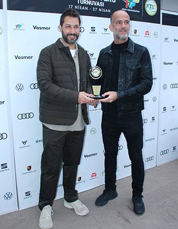 Vosmer T400 Masters Tenis Turnuvası Ktk’De