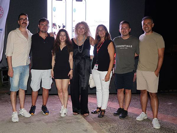 Kupayı Arkas Sailing Team Kaldırdı