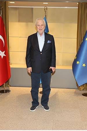 Feyzi Kaya İsveç Fahri Konsolosu Oldu
