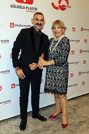 Güloğlu 50 Yaşında