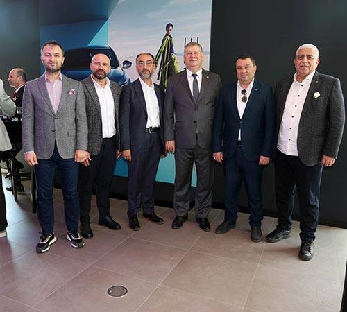 Novamer Otomotiv Açıldı!