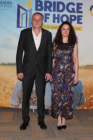 Bridge Of Hope Galası