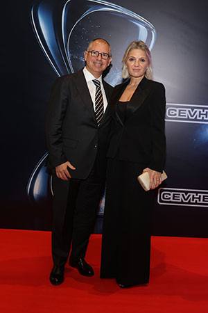 70. Yıla Fazıl Say Ve Seranad Bağcan'Lı Kutlama