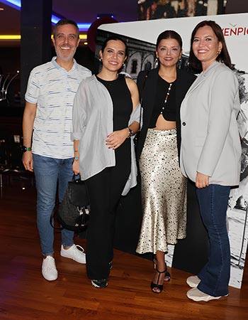 Rakı, Balık, Kalabalık