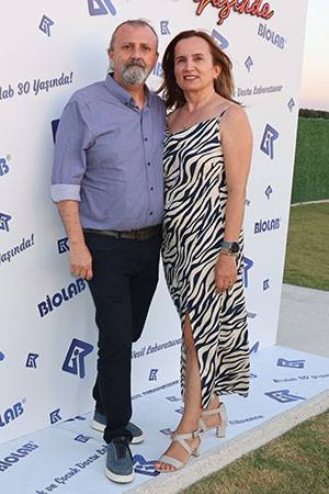 30’Ncu Yaşa Coşkulu Kutlama