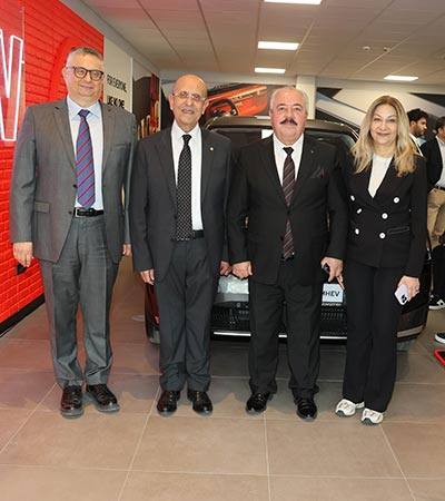 Novamer Otomotiv Açıldı!