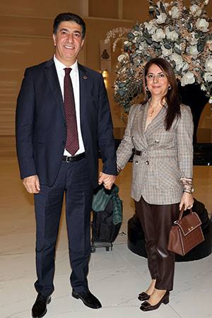 Atek'Den 1000 Kişilik İftar