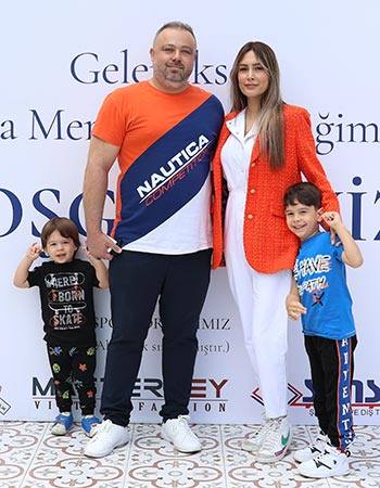 Egsd'Liler Kahvaltı'Da Buluştu