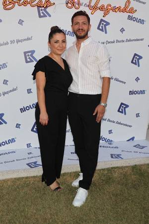 30’Ncu Yaşa Coşkulu Kutlama