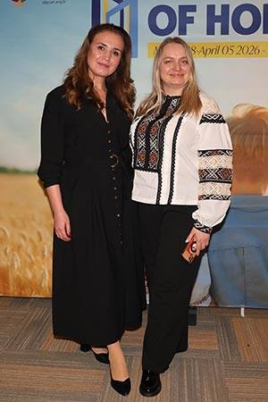 Bridge Of Hope Galası