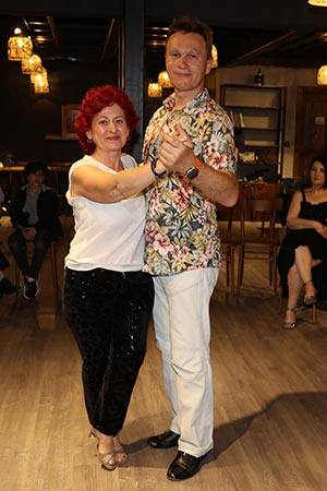 1924 Gönen’De Tango Geceleri