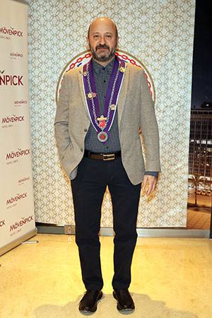 2025’İn İlk Yemeğinde Buluştular