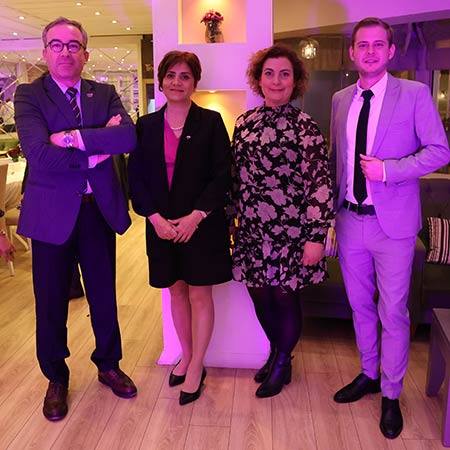 Re/Max Zeytin 2022 Başarısını Kutladı