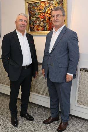 Smyrna Mozaik Sergisi Norm Sanat’Da