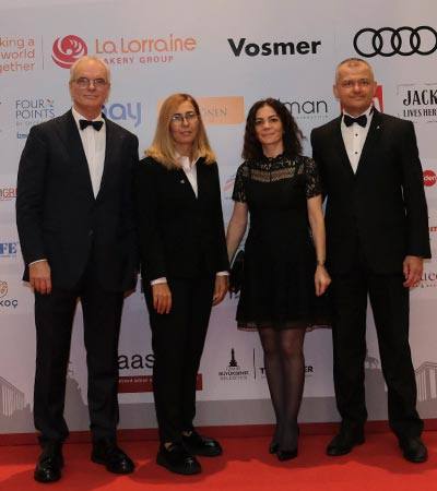 100. Yıla Yakışır Organizasyon