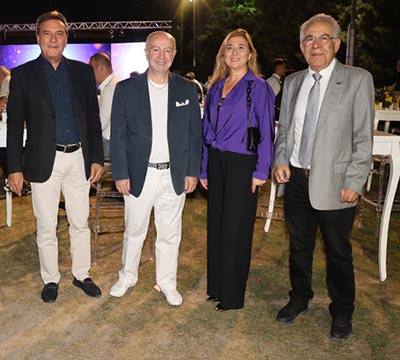 Ezber Bozan Tasarımcılar Ödüllerine Kavuştu